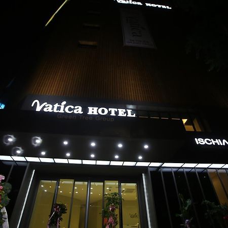 סיאול Vatica Hotel Dongdaemun מראה חיצוני תמונה