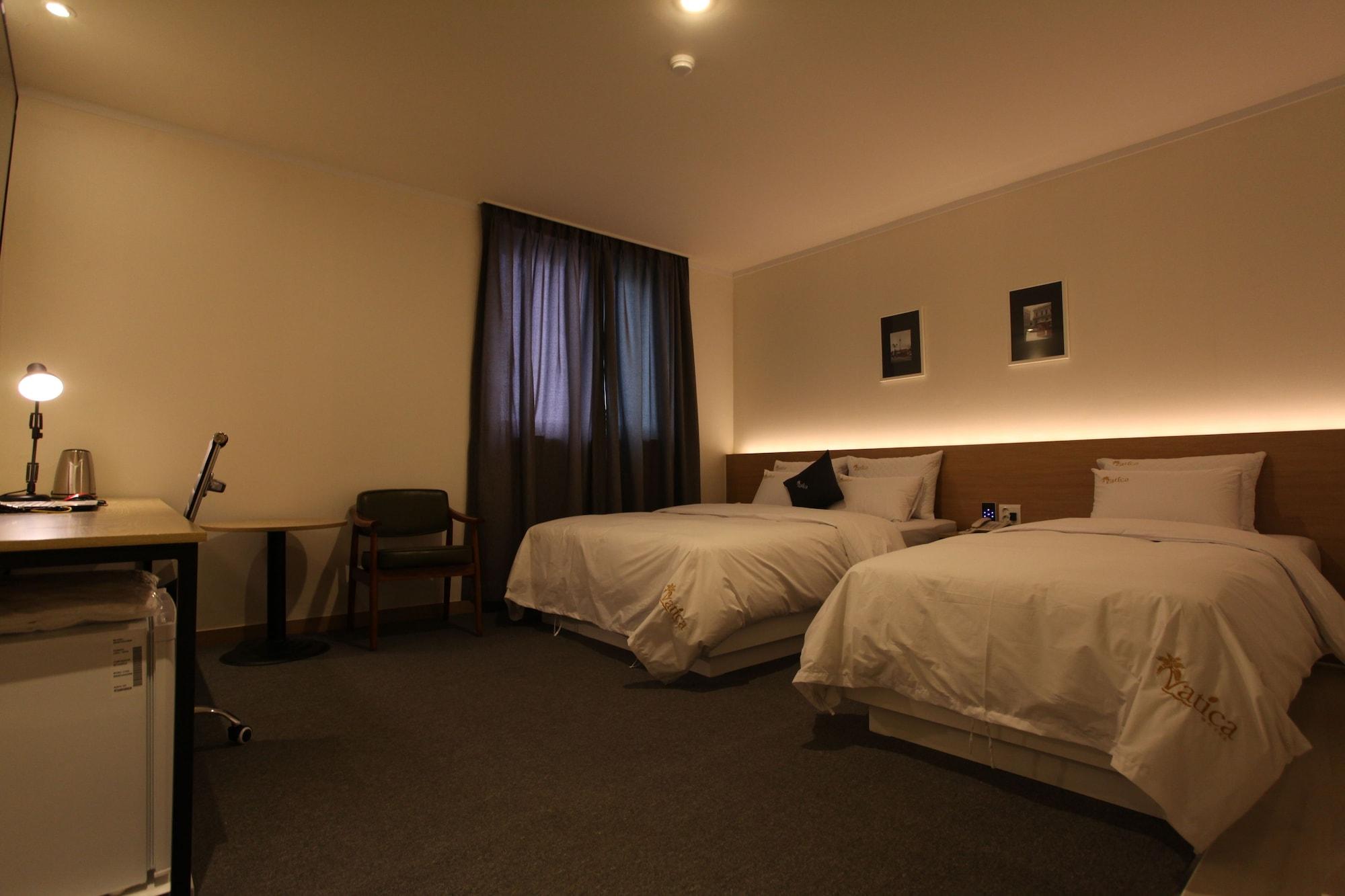 סיאול Vatica Hotel Dongdaemun מראה חיצוני תמונה