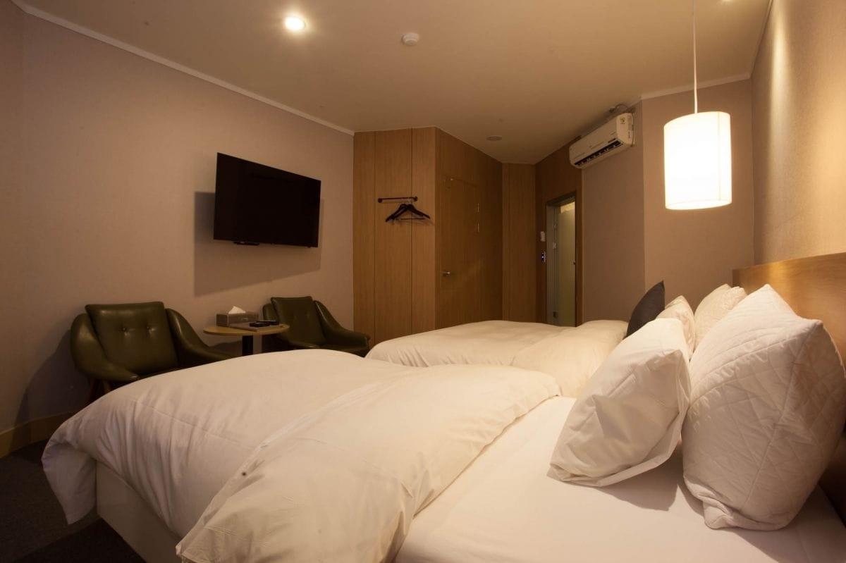 סיאול Vatica Hotel Dongdaemun מראה חיצוני תמונה