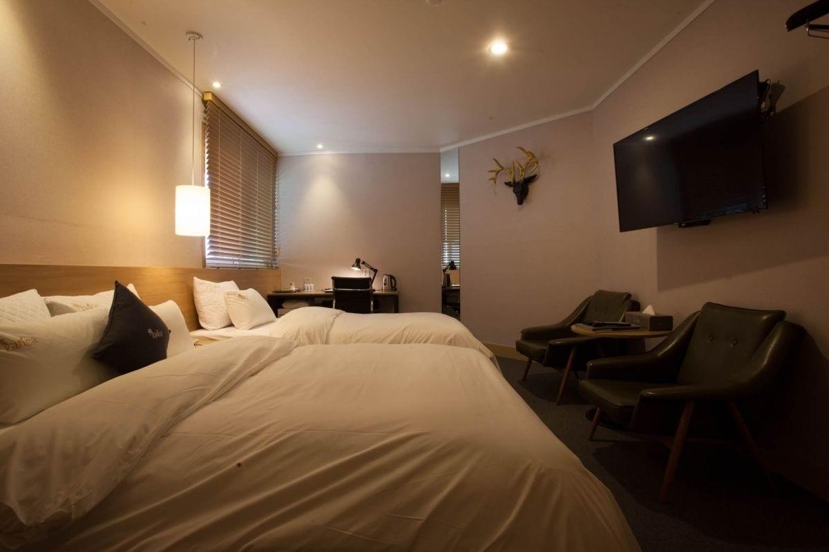 סיאול Vatica Hotel Dongdaemun מראה חיצוני תמונה