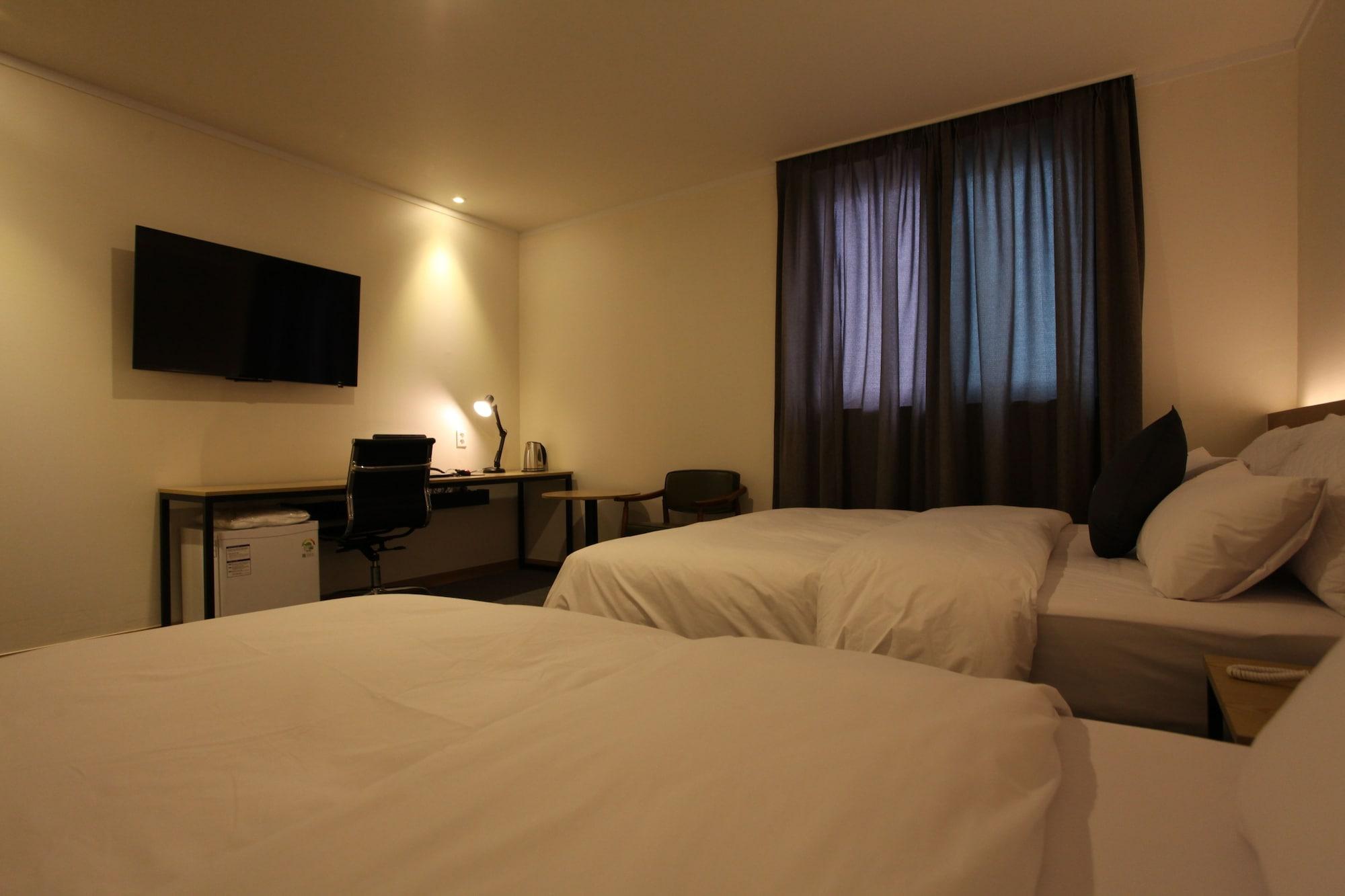 סיאול Vatica Hotel Dongdaemun מראה חיצוני תמונה