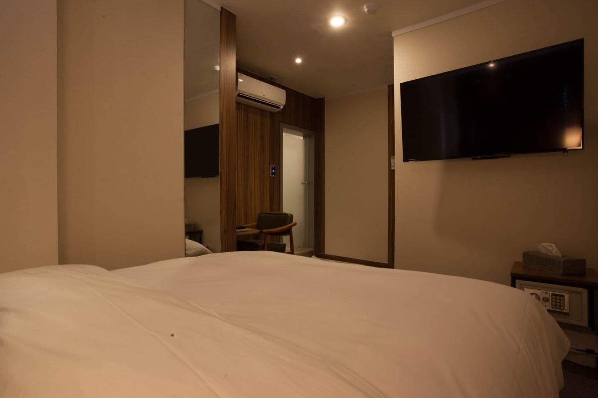 סיאול Vatica Hotel Dongdaemun מראה חיצוני תמונה