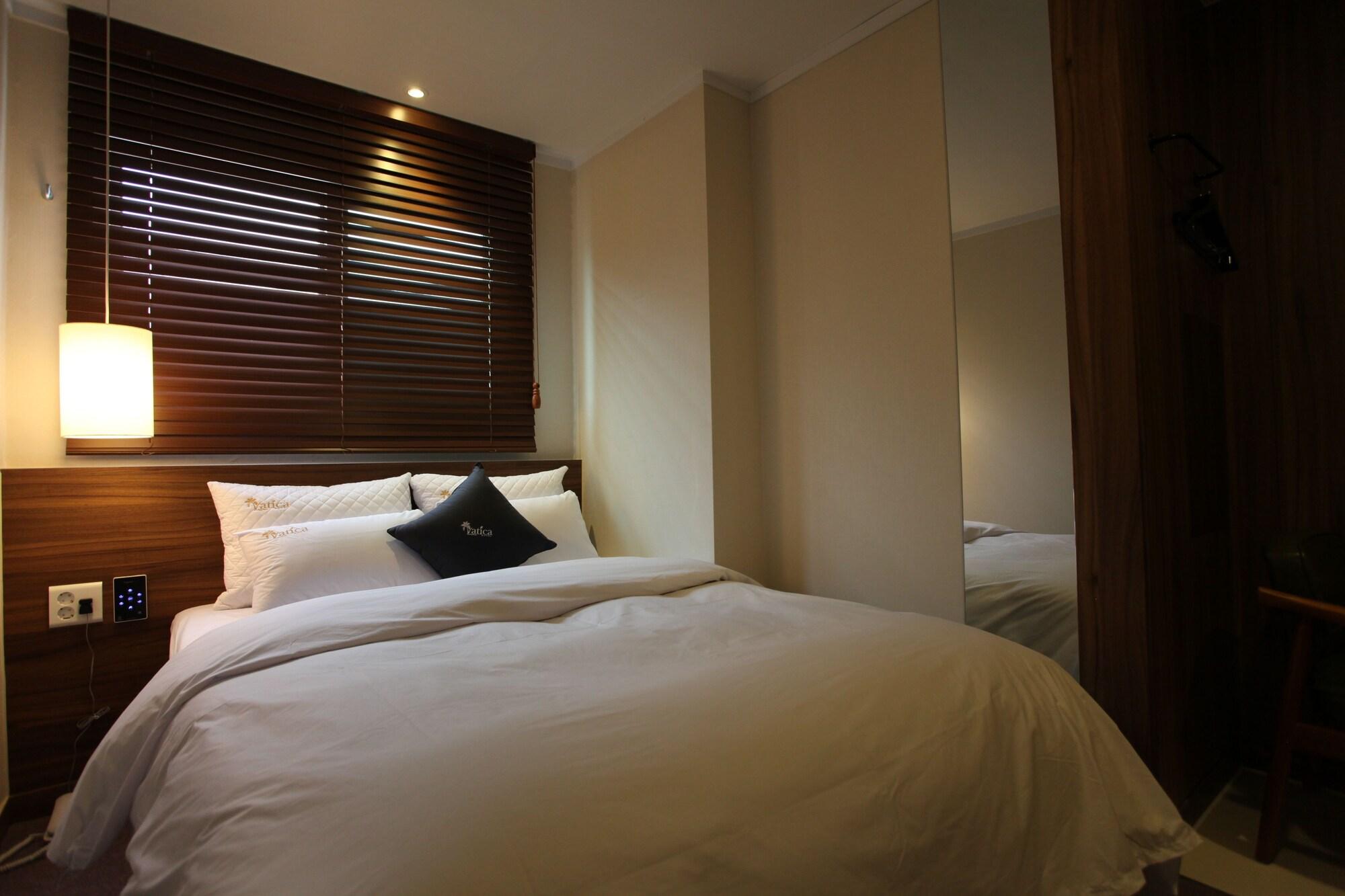 סיאול Vatica Hotel Dongdaemun מראה חיצוני תמונה