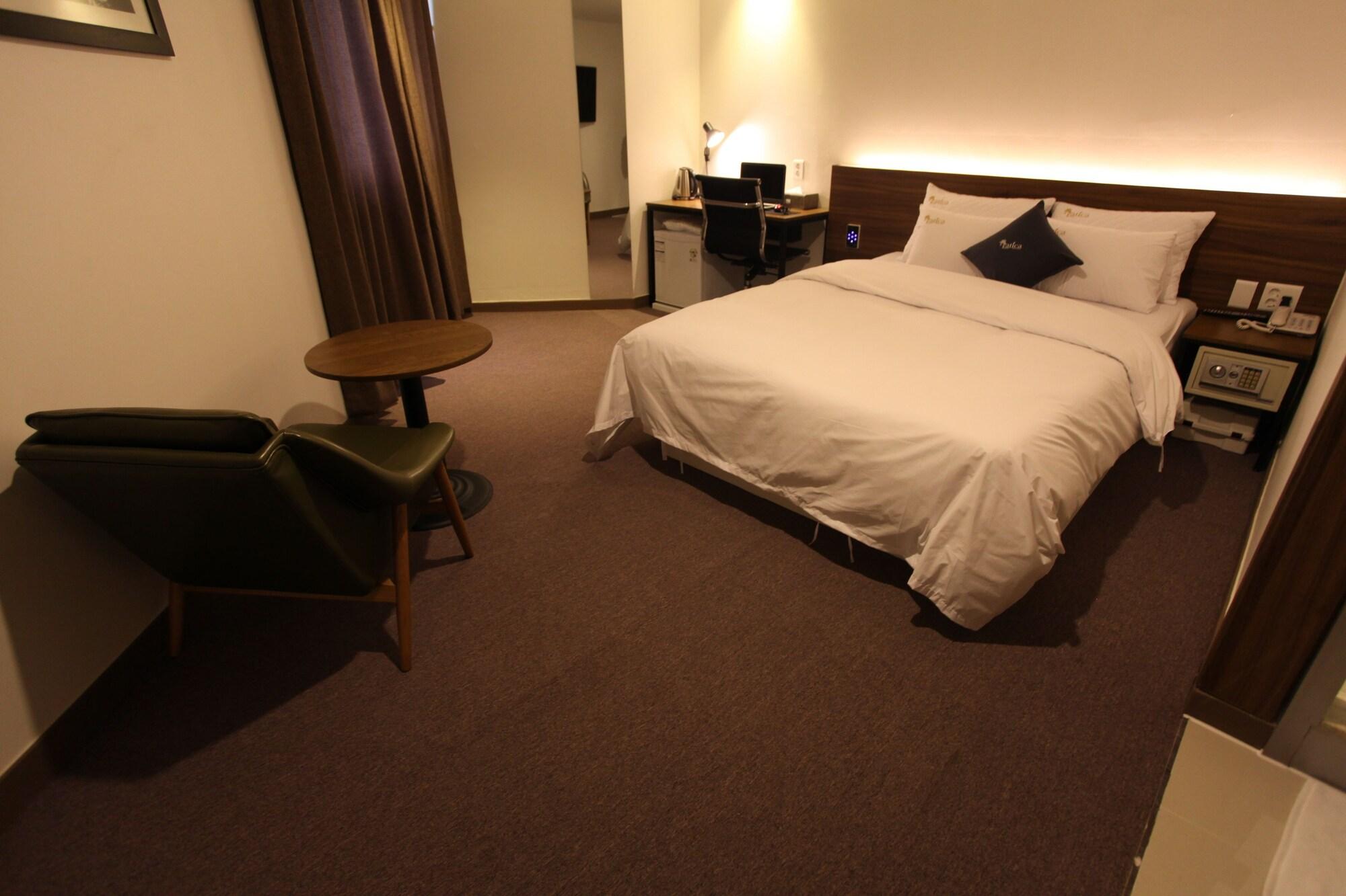 סיאול Vatica Hotel Dongdaemun מראה חיצוני תמונה