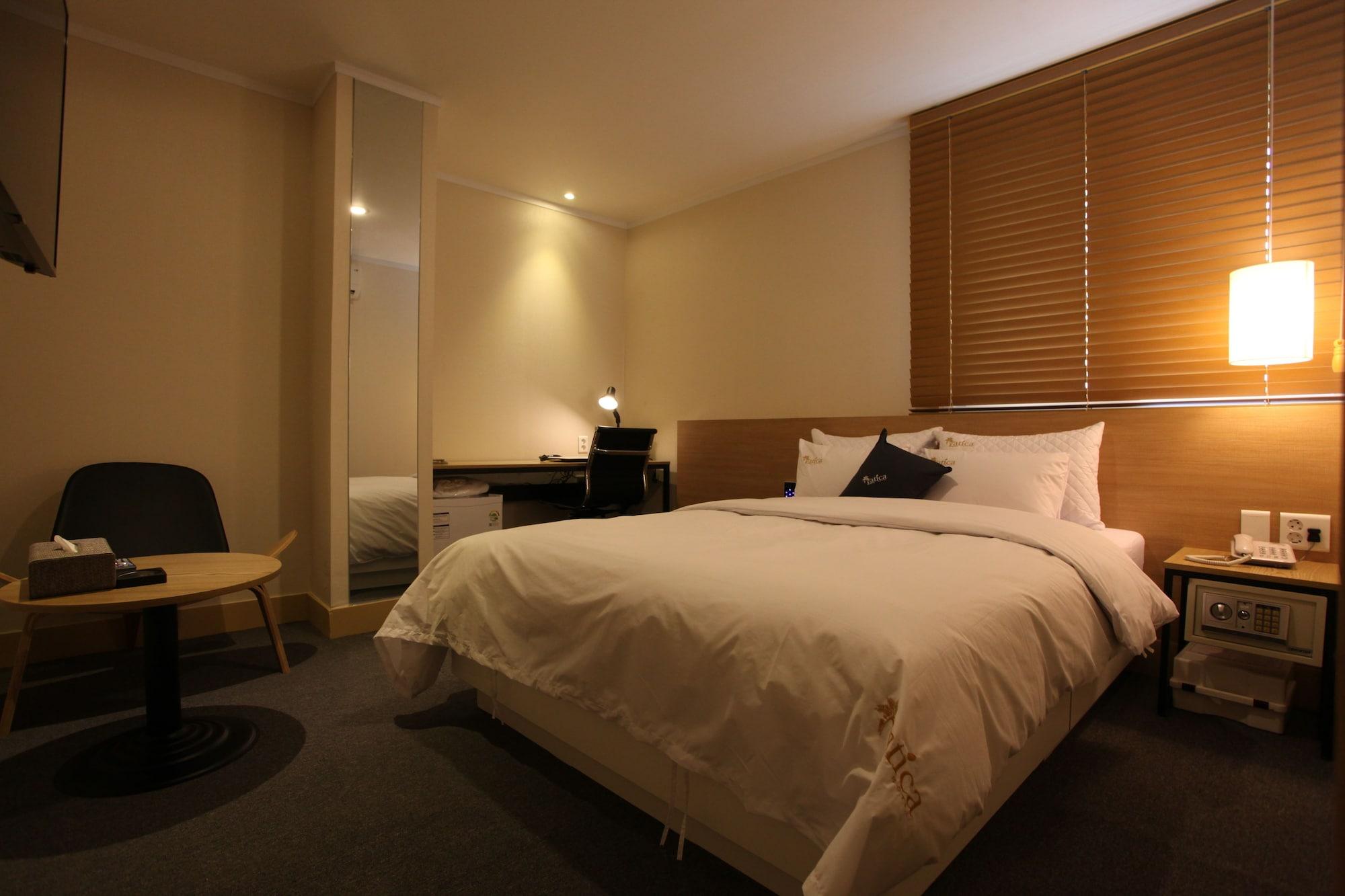 סיאול Vatica Hotel Dongdaemun מראה חיצוני תמונה