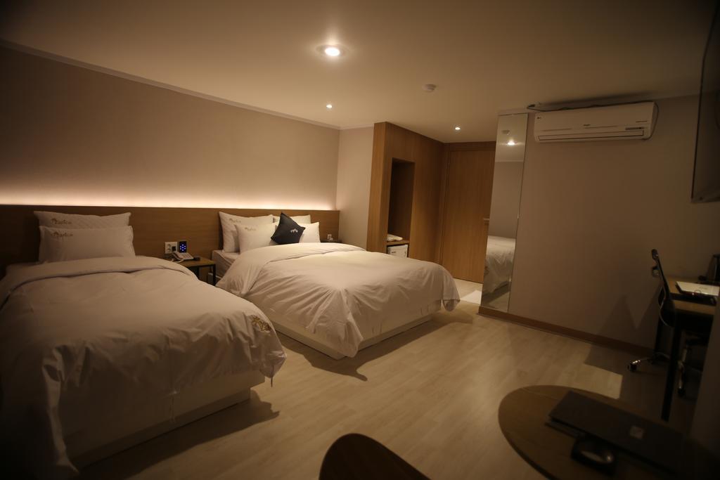 סיאול Vatica Hotel Dongdaemun חדר תמונה