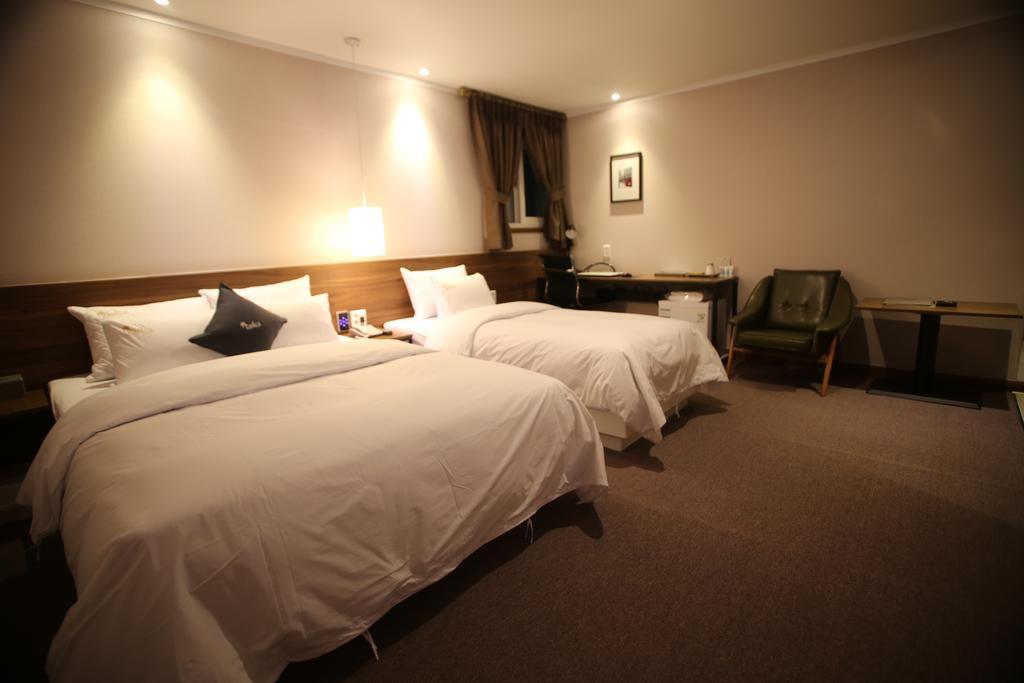 סיאול Vatica Hotel Dongdaemun חדר תמונה