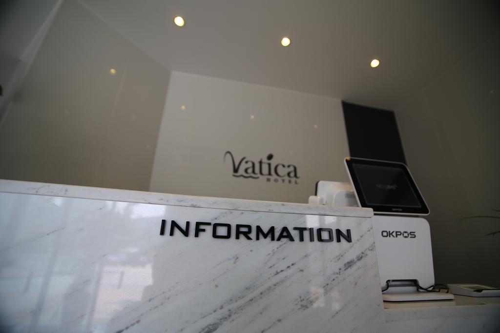 סיאול Vatica Hotel Dongdaemun מראה חיצוני תמונה
