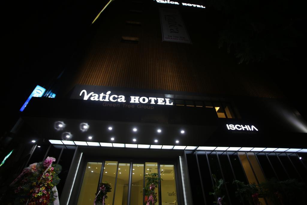סיאול Vatica Hotel Dongdaemun מראה חיצוני תמונה