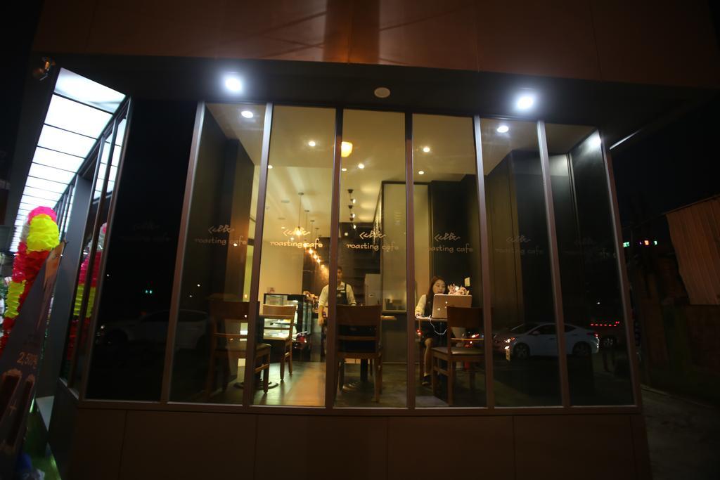 סיאול Vatica Hotel Dongdaemun מראה חיצוני תמונה