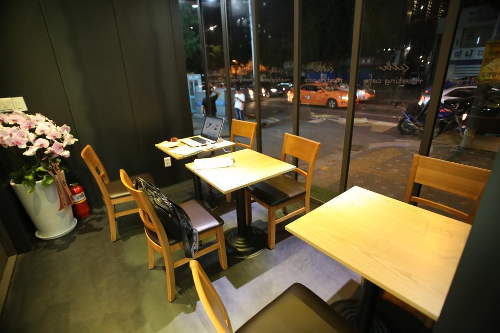 סיאול Vatica Hotel Dongdaemun מראה חיצוני תמונה