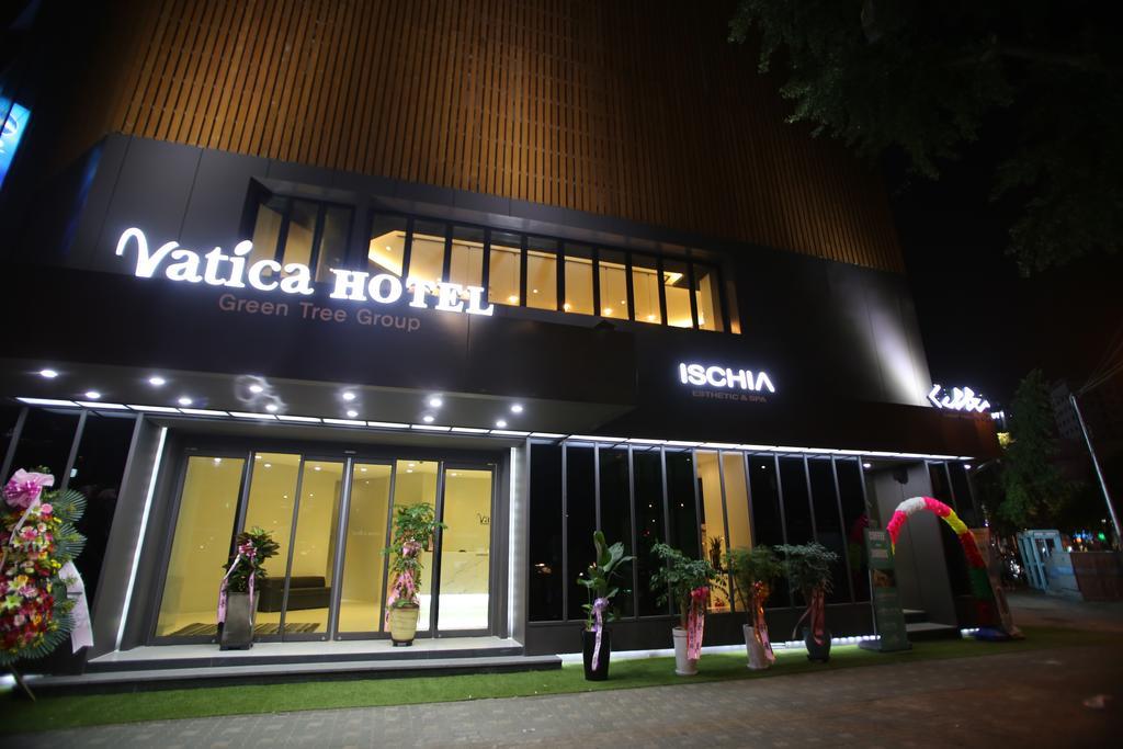 סיאול Vatica Hotel Dongdaemun מראה חיצוני תמונה