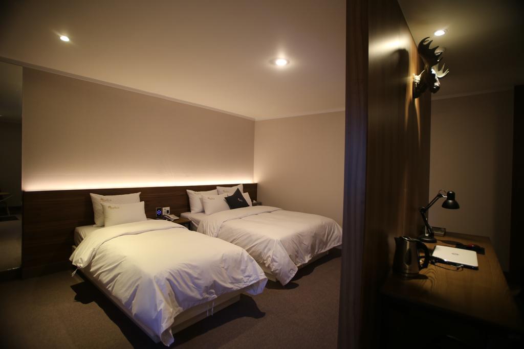 סיאול Vatica Hotel Dongdaemun מראה חיצוני תמונה